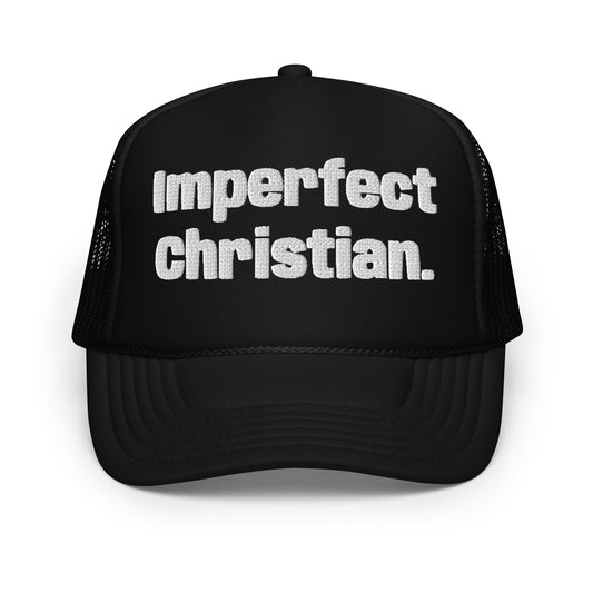 Trucker Hat (Black)