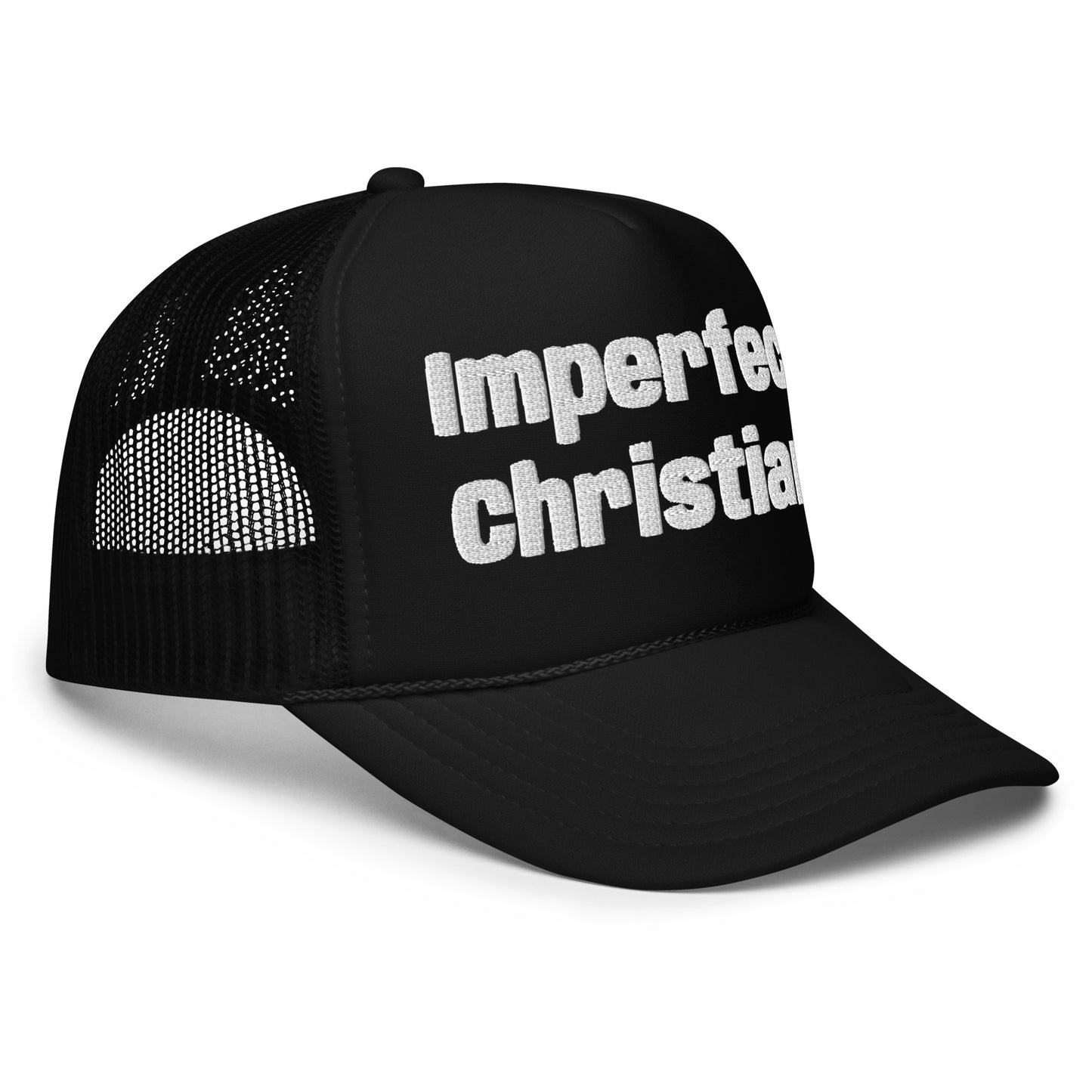 Trucker Hat (Black)