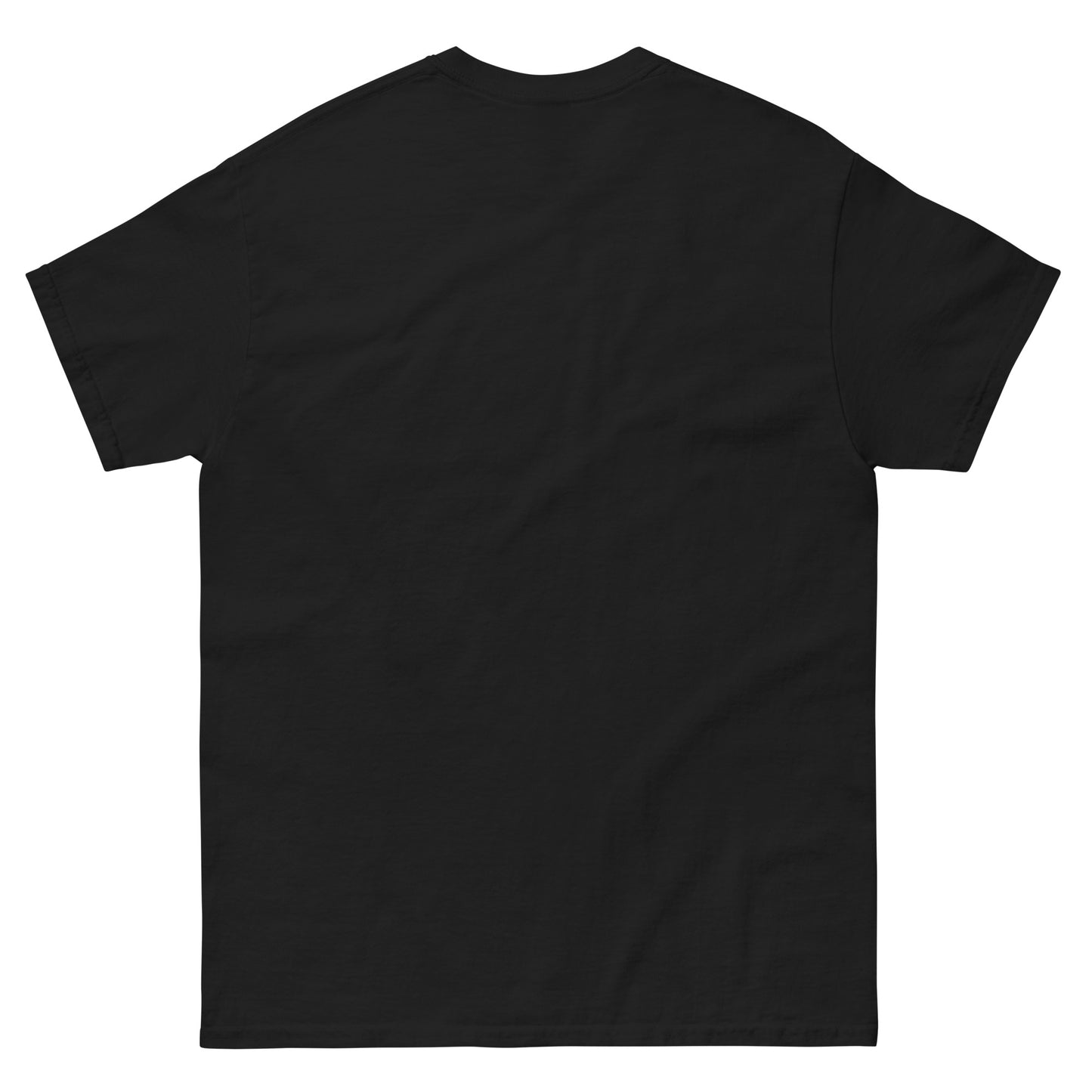 T-Shirt Short Sleeve (Black)