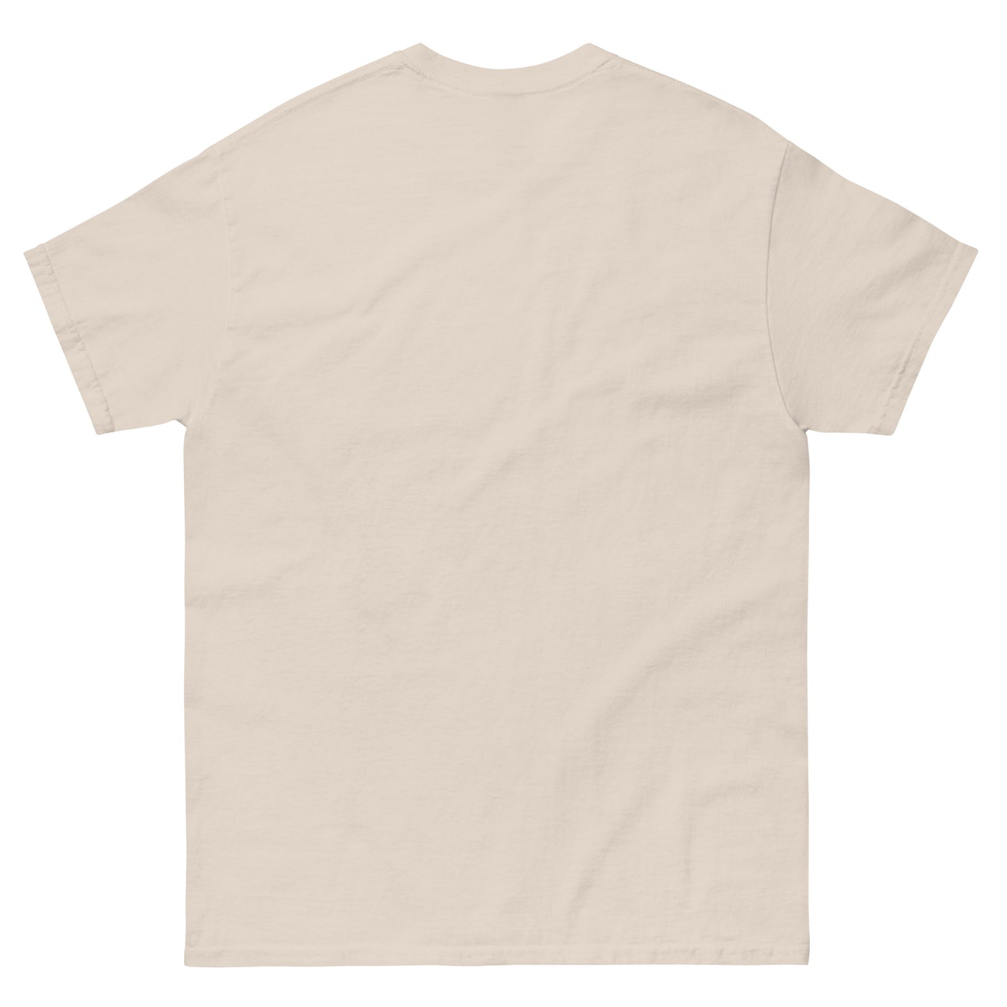 T-Shirt Short Sleeve (Cream)